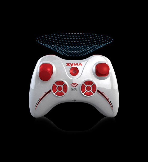 کوادکوپتر نانو سایما مدل Syma X12S - Image 4