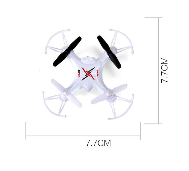 کوادکوپتر نانو سایما مدل Syma X12S - Image 5