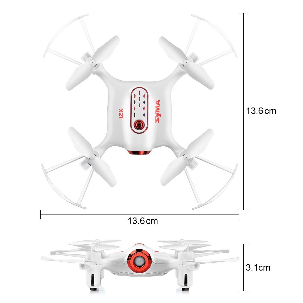 کوادکوپتر x21 سایما - Image 3
