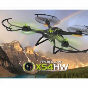 کوادکوپتر x54hw