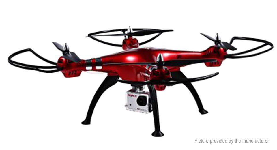 کوادکوپتر سایما مدل x8hg