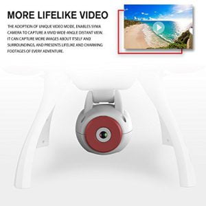 Alternative view of کوادکوپتر سایما Syma X8SW