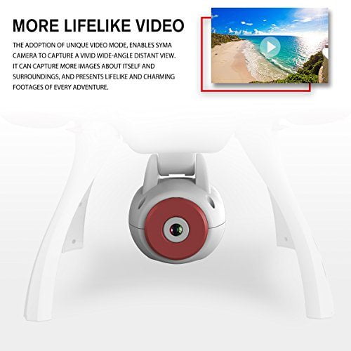 کوادکوپتر سایما Syma X8SW - Image 2