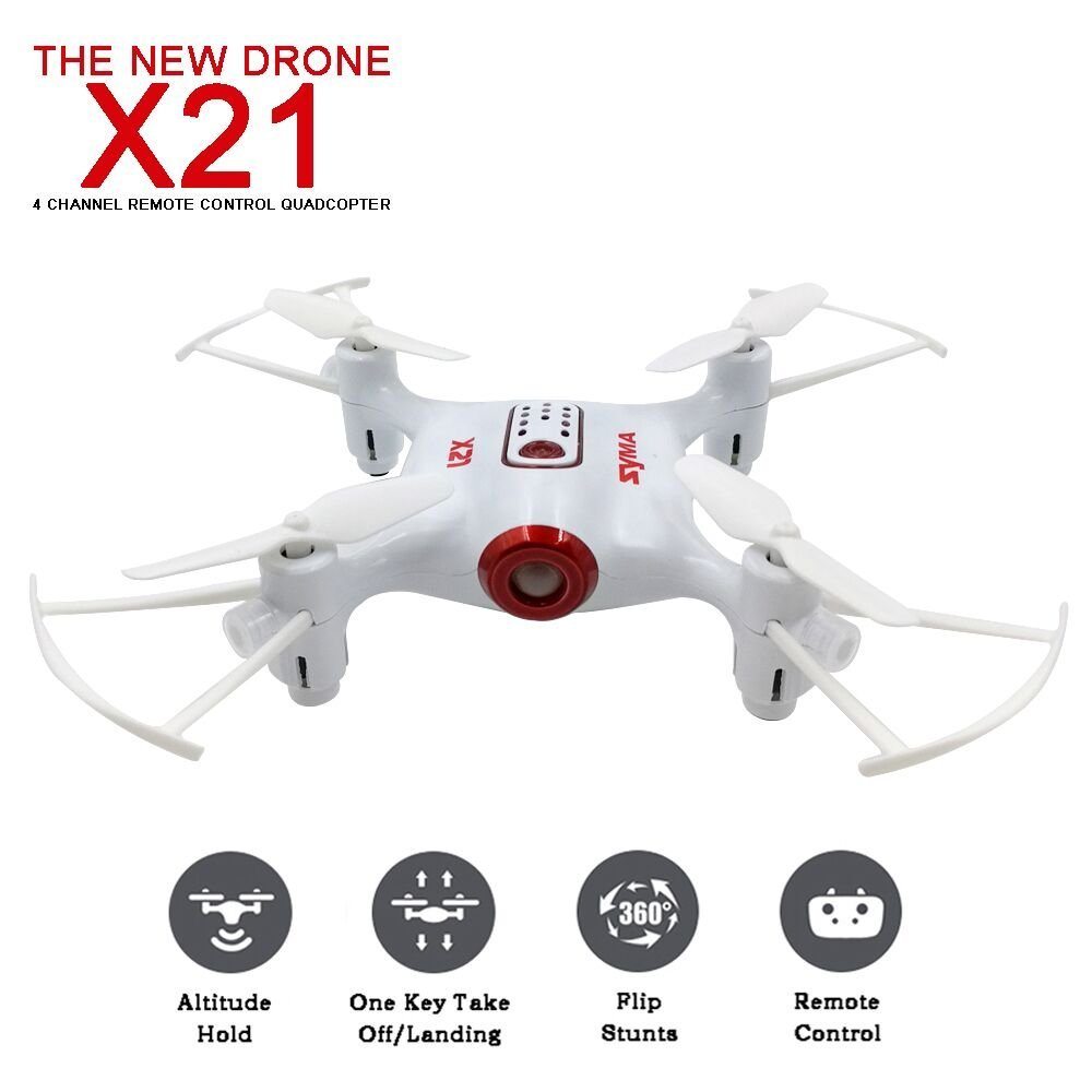 کوادکوپتر x21 سایما - Image 4