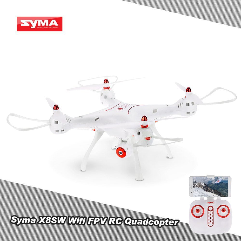 کوادکوپتر سایما Syma X8SW - Image 3