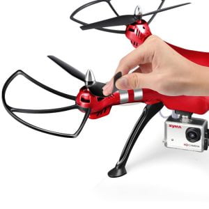 کوادکوپتر سایما مدل x8hg