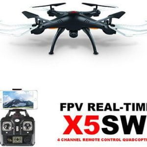 کوادکوپتر سایما مدل Syma X5sw - Image 5