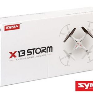 Alternative view of کوادکوپتر سایما X13 STORM