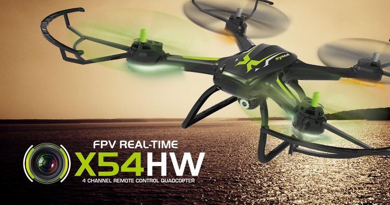دوربین کوادکوپتر x54HW