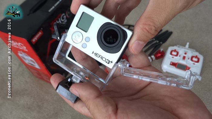 کوادکوپتر سایما مدل Syma X8HG - Image 4