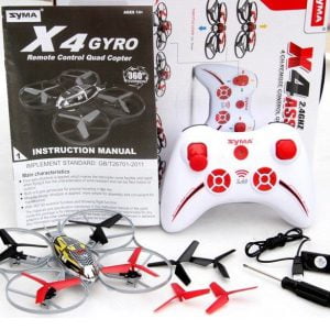 کوادکوپتر کودک