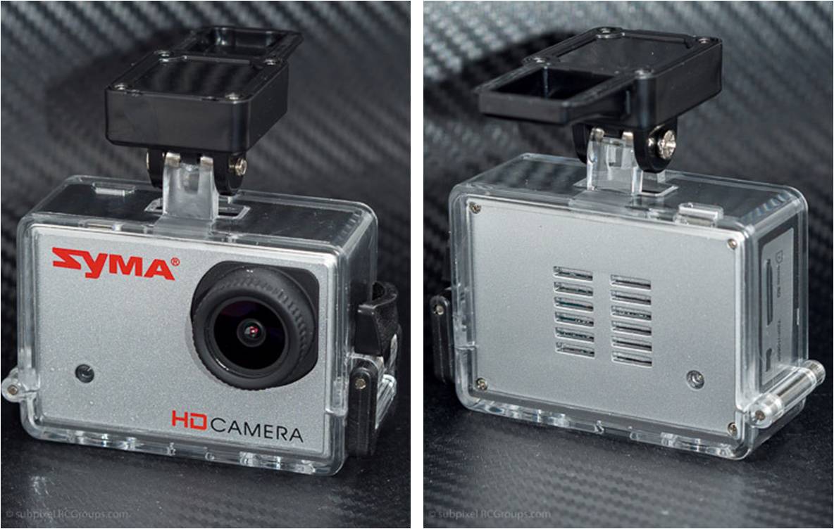 کوادکوپتر سایما x8g