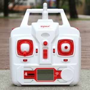 رادیوکنترل کوادکوپتر x8c