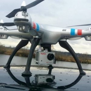 کوادکوپتر سایما x8g