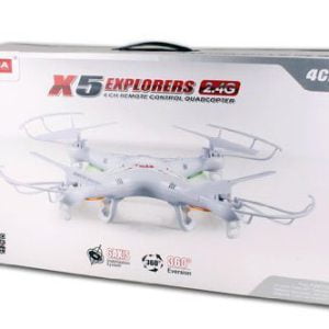کوادکوپتر x5 explorer