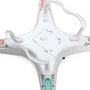 کوادکوپتر x5 explorer