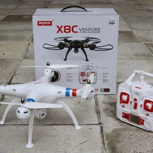 کوادکوپتر x8c سیما