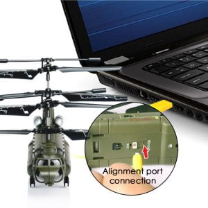 هلیکوپتر S026G