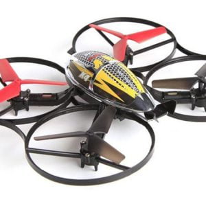 کوادکوپتر کودک