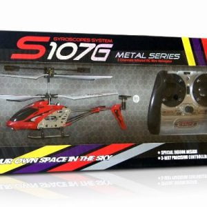 هلیکوپتر کنترلی s107G