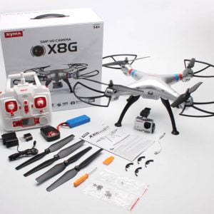 کوادکوپتر سایما x8g