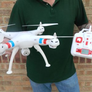 کوادکوپتر x8w سایما