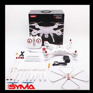 Alternative view of کوادکوپتر X8SC سایما