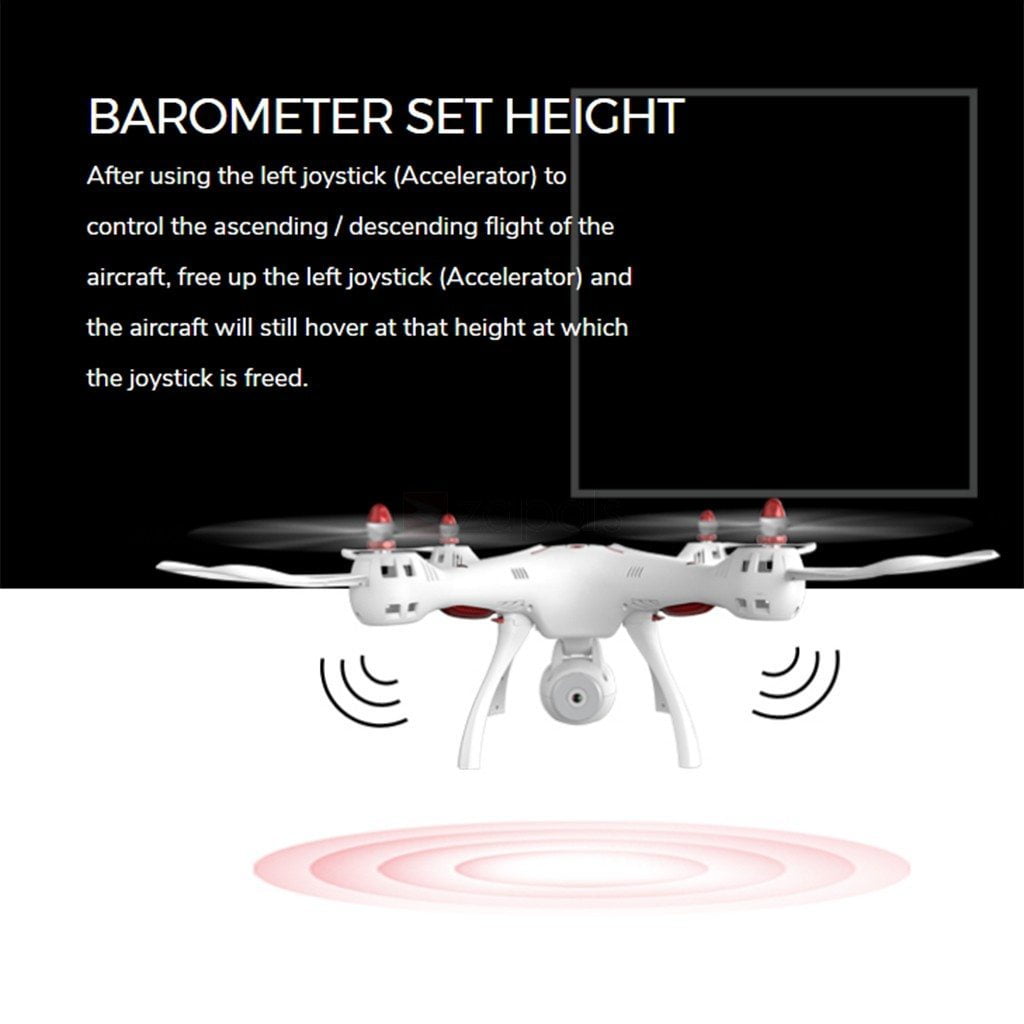 کوادکوپتر X8SC سایما - Image 4