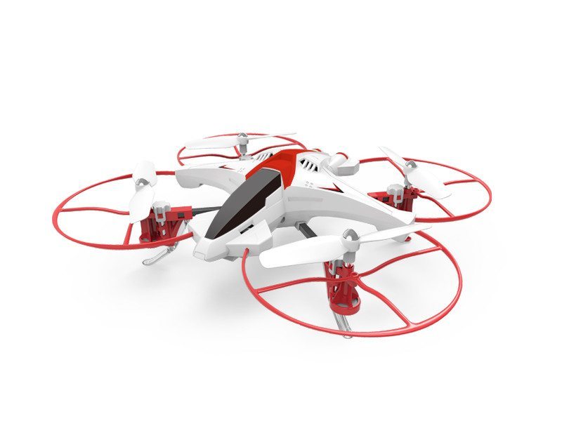 کوادکوپتر سایما X14W با قابلیت کنترل توسط موبایل