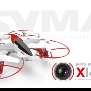 کوادکوپتر سایما x14w