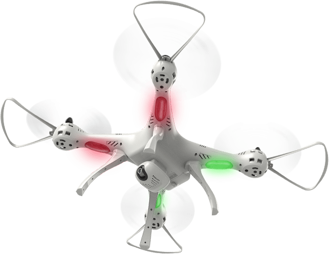 کوادکوپتر حرفه ای سایما مدل X8 Pro - Image 2
