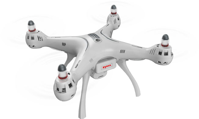 کوادکوپتر حرفه ای سایما مدل X8 Pro - Image 4