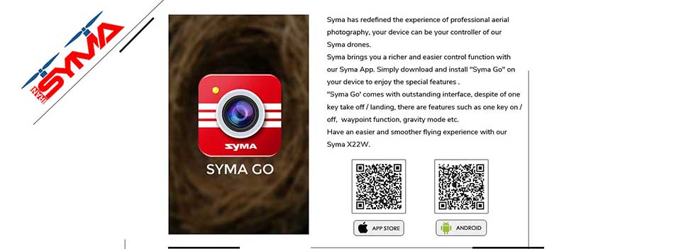 کوادکوپتر دوربین دار X22W