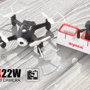کوادکوپتر دوربین دار X22W سایما