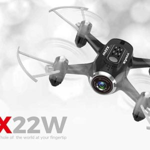 کوادکوپتر دوربین دار X22W