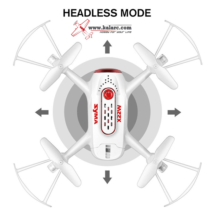 کوادکوپتر x22w