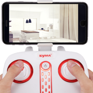 کوادکوپتر X23W سایما