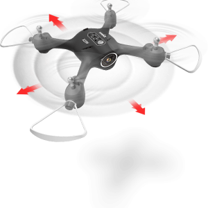 کوادکوپتر X23W سایما