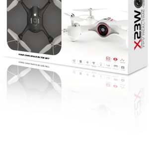 کوادکوپتر X23W سایما