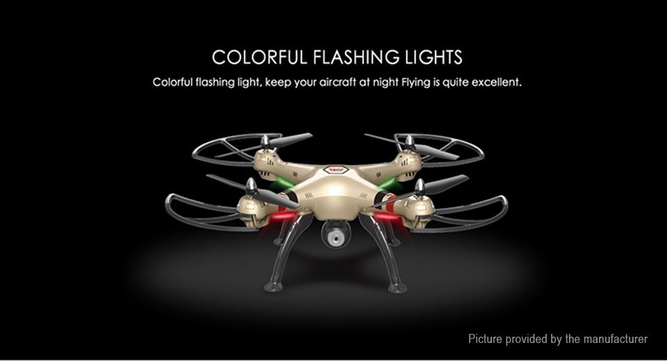 کوادکوپتر X8HC