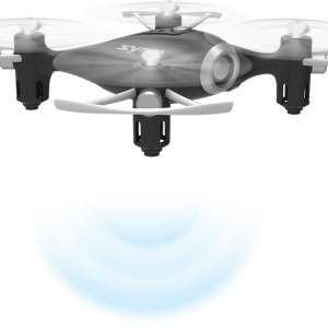 تنظیم ارتفاع خودکار کوادکوپتر