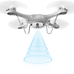 کوادکوپتر سایما X5uw-D