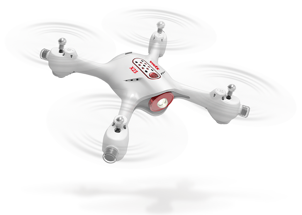 کوادکوپتر X23 سایما