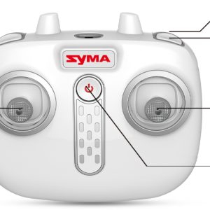 کوادکوپتر X23 سایما