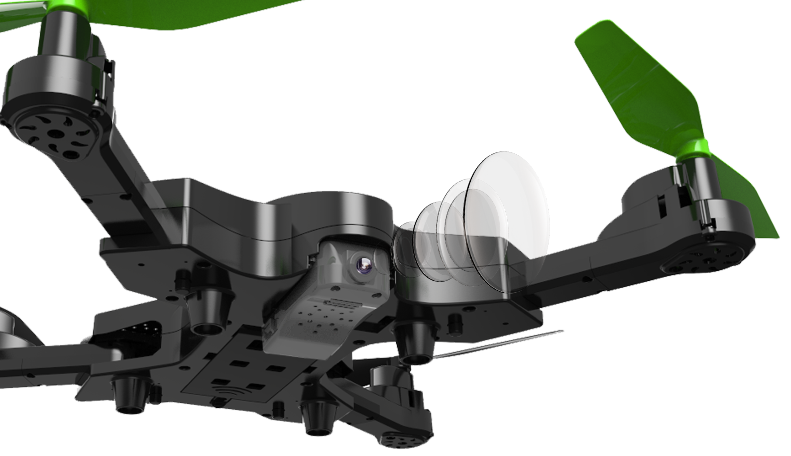 دوربین کوادکوپتر x56 pro