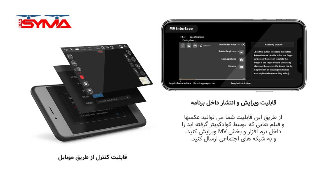 ارسال زنده تصویر