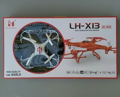 کوادکوپتر LH-X13 برند SKY MAX - Image 2