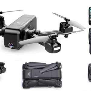 کوادکوپتر sjrc z5