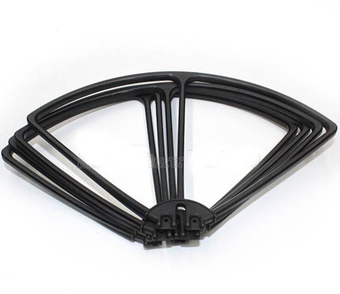 گارد محافظ ملخ کوادکوپتر SYMA-X8