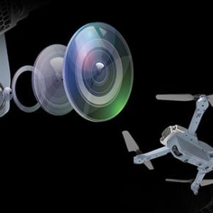 کوادکوپتر x30 سایما